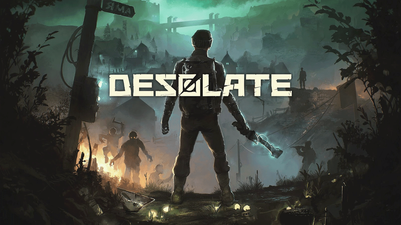 Link Tải Game Desolate (v1.3.2) Free Download